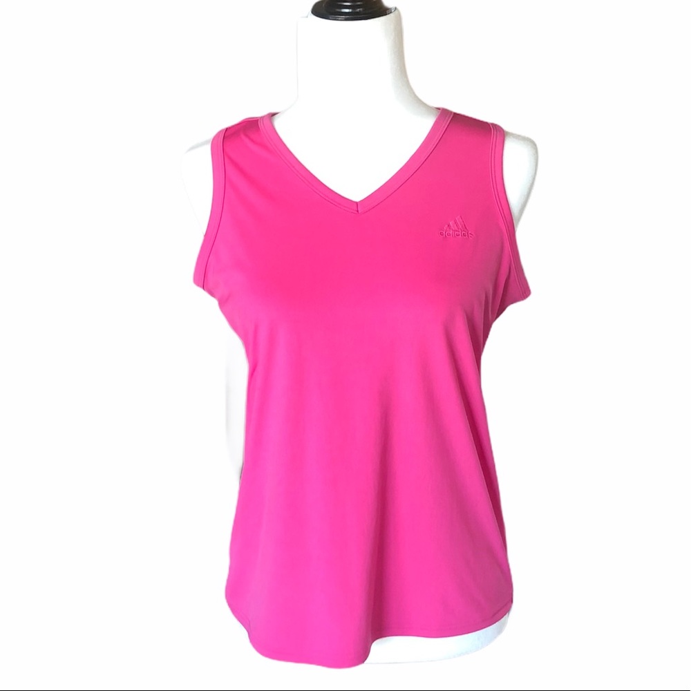 Adidas Athletic Top